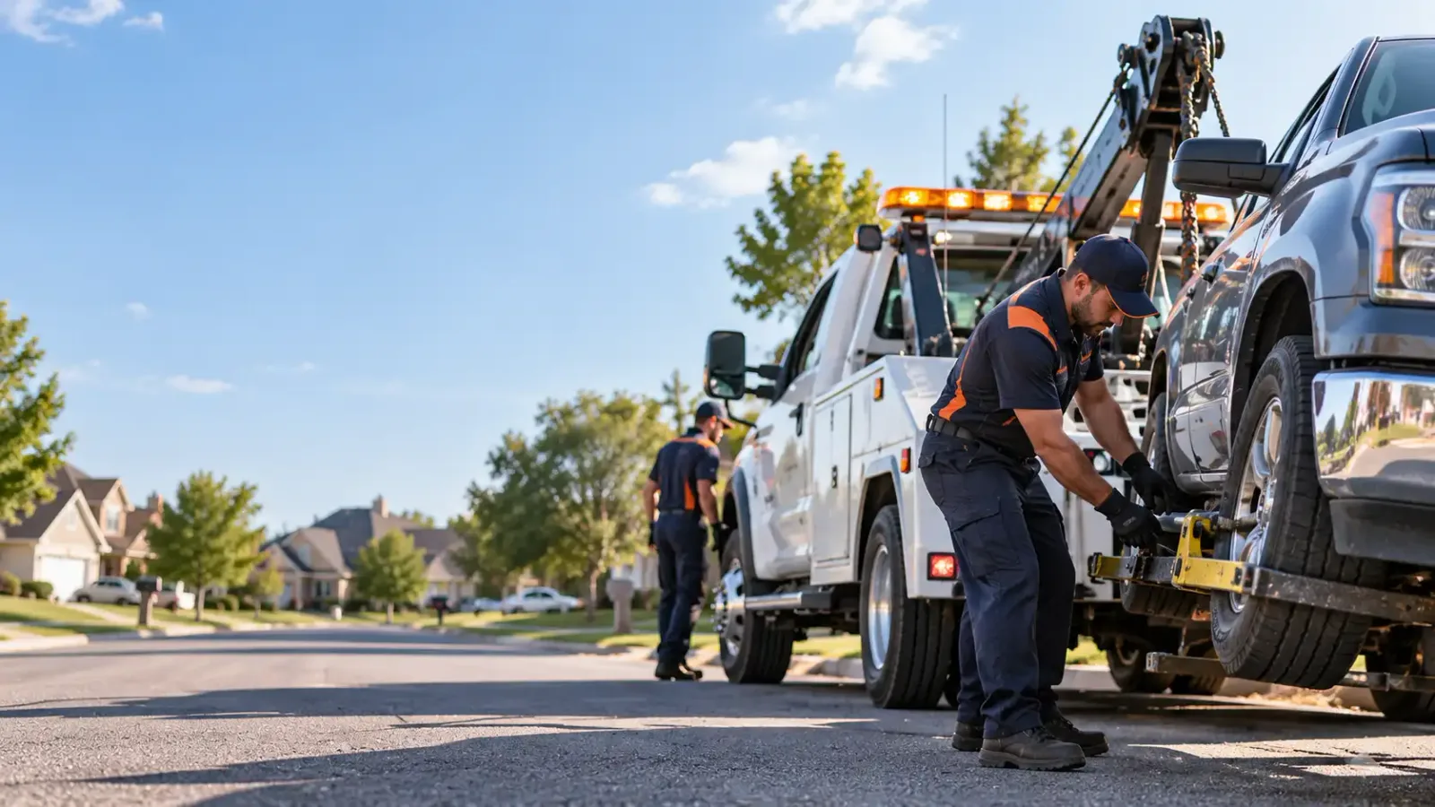 Wheel Lift Towing in Cavour, SD
